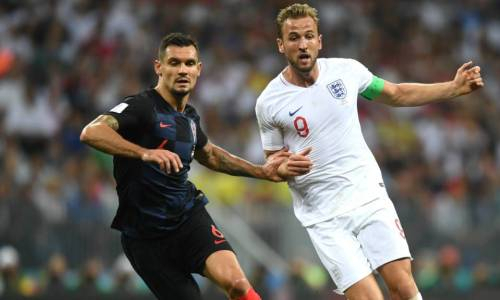 Англия — Хорватия: прямая трансляция матча ЕВРО-2020