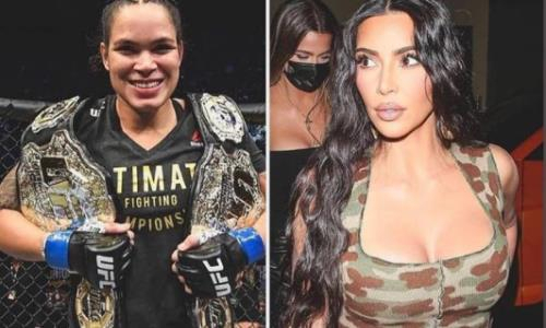 Чемпионка UFC вызвала на бой Ким Кардашьян после слов Даны Уайта