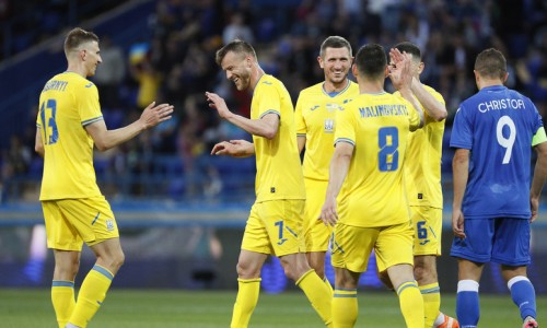 Нидерланды — Украина: прямая трансляция матча ЕВРО-2020