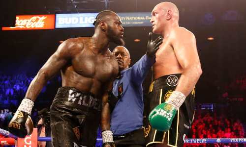 Обнародован мощный андеркард третьего боя Фьюри — Уайлдер