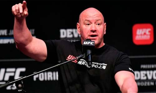 Президент UFC назвал трех будущих звезд лиги