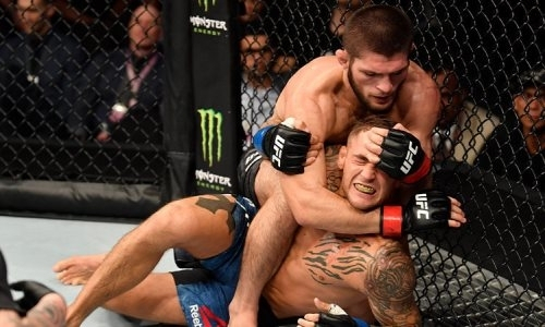 Стало известно о непорядочном поступке Порье в ходе подготовки к бою с Нурмагомедовым