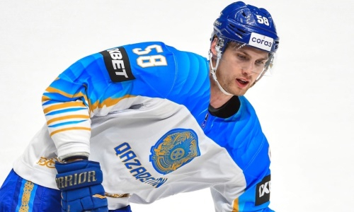 «Вместе делали сенсации». Сыграет ли Сведберг за сборную Казахстана после ухода из «Барыса»