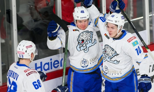 «Новая струя». «Барысу» обозначили план действий после массового ухода игроков