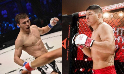 «Я его вытащил из г**на». Куат Хамитов поделился ожиданиями от боя с «Пираньей» из Дагестана