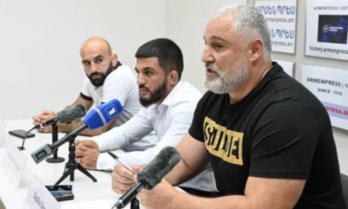 «Самый важный бой в моей карьере». Армянский файтер высказался о поединке против азербайджанца на турнире в Казахстане