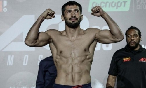 «Если попадет хорошо — уронит». Эксперты оценили шансы Армана Оспанова выиграть первый бой американском промоушне