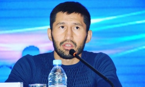 Когда Арман Оспанов может перейти в UFC? Ответил президент Федерации ММА Казахстана