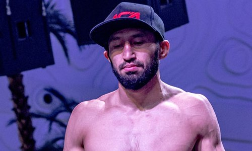 Прямая трансляция боя Армана Оспанова с бывшим «Убийцей» из UFC