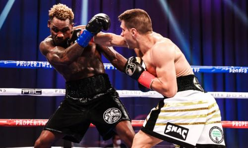 «Пытались атаковать Головкина». Чемпион мира WBC высказался о бое с GGG