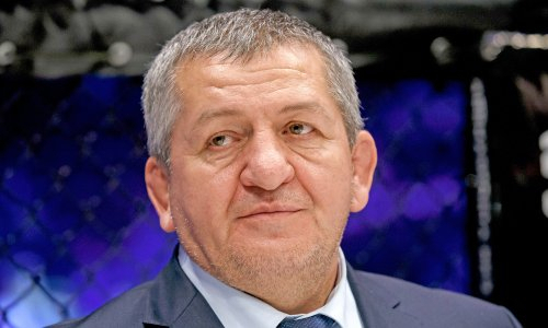 «Он как бы в шутку это произнес». Президент NFC вспомнил интересную встречу с Абдулманапом Нурмагомедовым