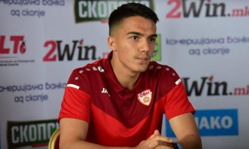 «Очень помогла». Игрок участника ЕВРО-2020 выразил признательность сборной Казахстана