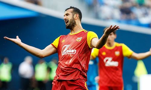 «Астана» заинтересована в подписании бывшего футболиста «Арсенала»