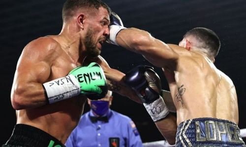 «Я не хочу». Ломаченко удивил заявлением о реванше с Лопесом