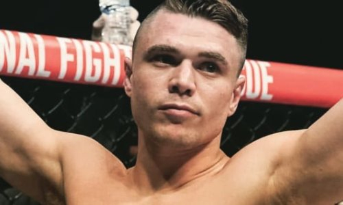 «Я готов идти лоб в лоб». «Убийца из Лонг-Айленда» назвал преимущество Армана Оспанова в их бою