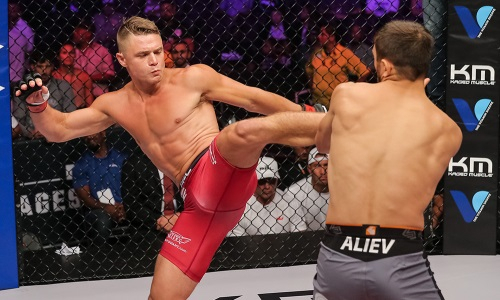 «Ему придется меня убить». Соперник Армана Оспанова рассказал о запредельной мотивации