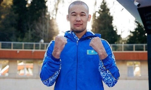 Шавкат Рахмонов продолжает тренировки в топовом зале ММА перед своим возвращением в UFC. Фото