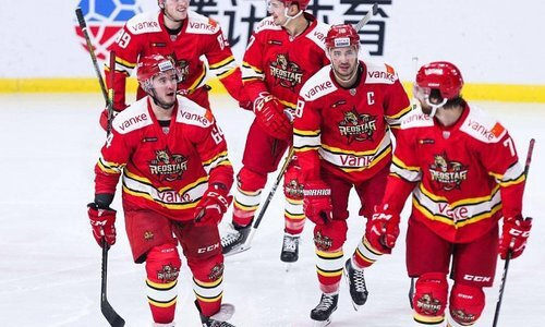 Клуб конференции «Барыса» в КХЛ погасил долги перед хоккеистами