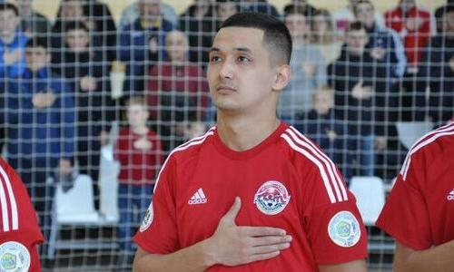«Аят» лишился игрока сборной Казахстана