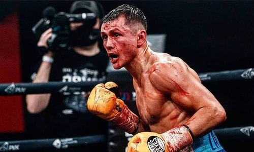 Стали известны дата боя и соперник Ержана Залилова