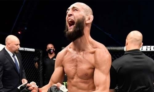 Стали известны дата возвращения Чимаева в UFC после коронавируса и возможный соперник