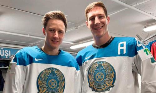 «Никогда не думали». Натурализованные игроки сборной Казахстана выделили особенность матча с Канадой на ЧМ-2021