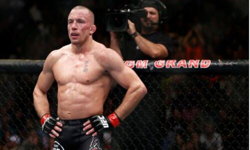 В Канаде поставили памятник экс-чемпиону UFC. Он отреагировал