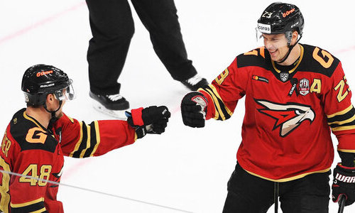 Главный бомбардир и снайпер принципиального соперника «Барыса» определился со своим будущим