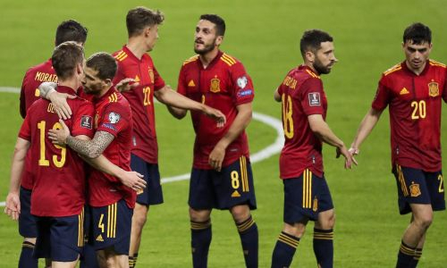 Испания — Швеция: прямая трансляция матча ЕВРО-2020