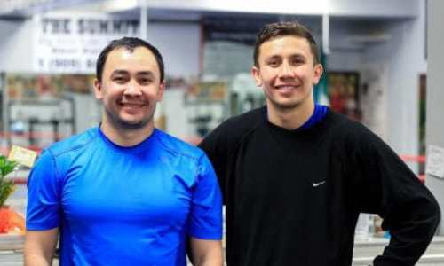 «Узнаете?» Зарубежное СМИ показало архивное фото Головкина с братом