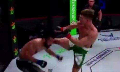 «Казалось, он был в беде». Американский эксперт оценил нокаут Армана Оспанова в исполнении «Убийцы»