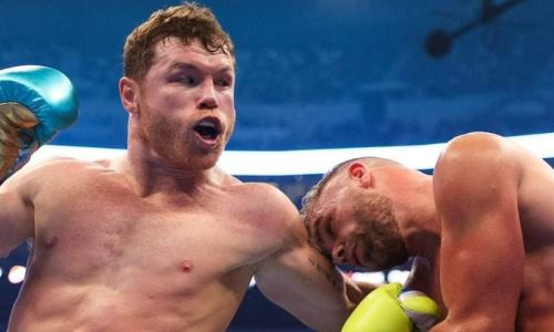 «Пояса не прокормят моих детей». Сондерс назвал условие завершения карьеры после поражения от «Канело»