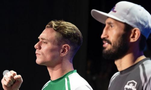 Победа над Арманом Оспановым стала исторической для американского «Убийцы»