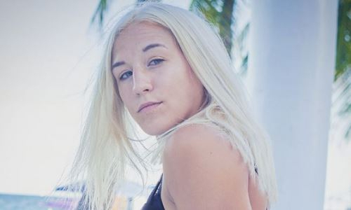 Первая казахстанка в UFC завершила реабилитацию после операции на колене