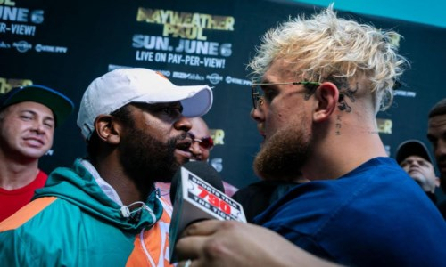 Флойд Мэйвезер назвал условие боя с Джейком Полом