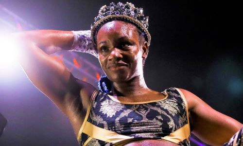 Олимпийская чемпионка по боксу оценила свой дебют в ММА в одном турнире с Оспановым