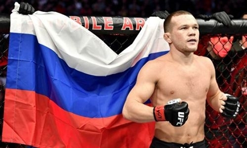 Названы два лучших бойца ММА в России