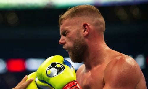 «Никогда бы не был чемпионом». Сондерсу озвучили печальный прогноз на бой с Головкиным