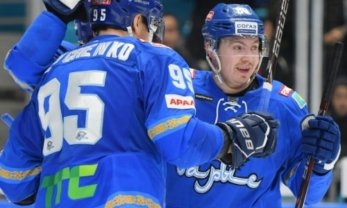 Форвард сборной Казахстана обратился к болельщикам «Барыса» после перехода в клуб Скабелки