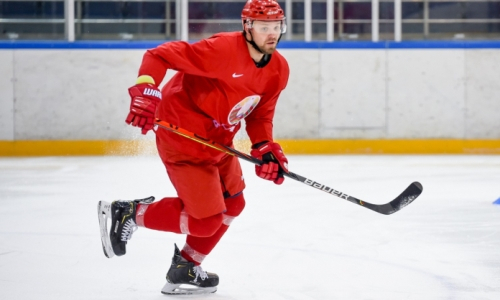 Выступавший за Казахстан бывший форвард «Сарыарки» заинтересовал клуб КХЛ