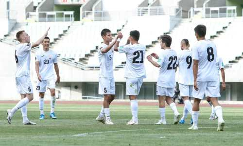 Футболисты клубов КПЛ помогли сборной Кыргызстана одержать самую крупную победу в истории