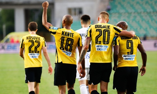 Определен рейтинг самых дорогих футболистов КПЛ  