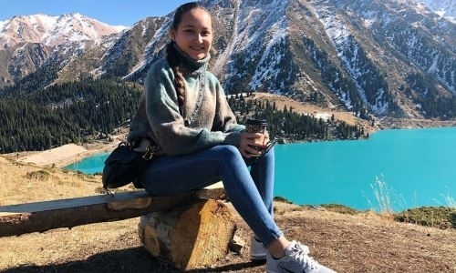 Жансая Абдумалик поделилась интересными фактами о себе 