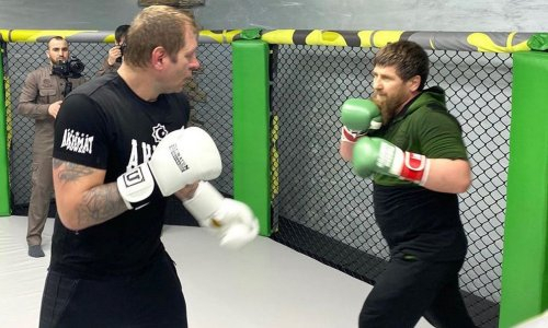 Рамзан Кадыров ответил на вопрос про бой с Александром Емельяненко