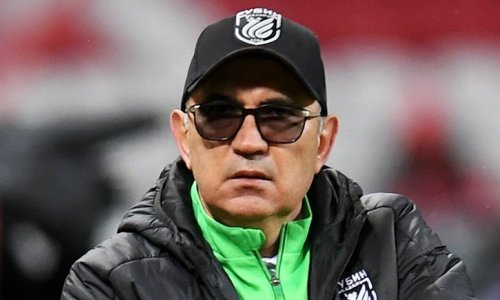 Нобель Арустамян рассказал о задачах Курбана Бердыева в «Кайрате»