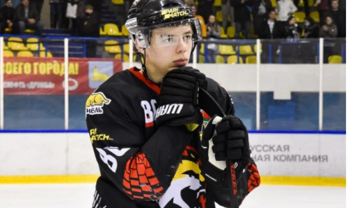 Клуб конференции «Барыса» близок к контракту с лучшим молодым игроком Беларуси