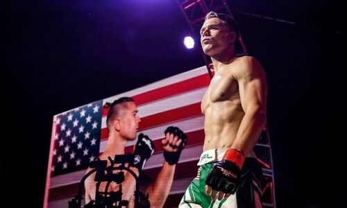 «Даже если я их расстроил». Нокаутировавший Оспанова американец обратился к нему и Казахстану после своей победы в PFL