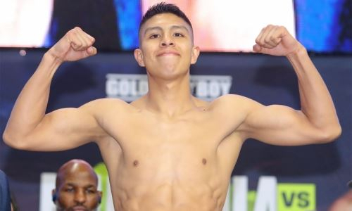 «У меня богатый опыт». Мунгия сделал уверенный прогноз на бой с экс-соперником Головкина