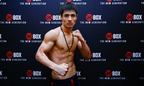 Бой узбекского нокаутера на родине завершился скандалом. Видео