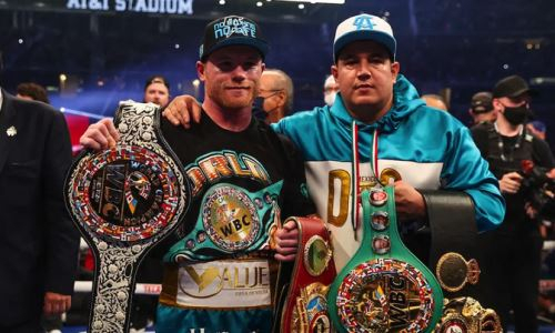 «Люди его недооценивают». Экс-чемпион мира предостерег «Канело» и нашел ему соперника в весе Головкина